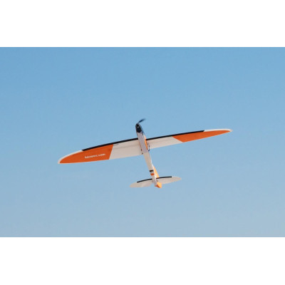 KAVAN Twisty 1512mm ARF - oranžová