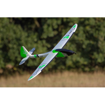 KAVAN Twisty 1512mm ARF - oranžová