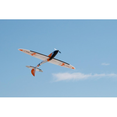 KAVAN Twisty 1512mm ARF - oranžová