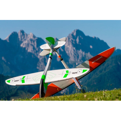 KAVAN Twisty 1512mm ARF - oranžová