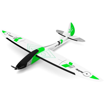 KAVAN Twisty 1512mm ARF - zelená