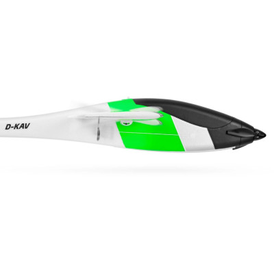 KAVAN Twisty 1512mm ARF - zelená