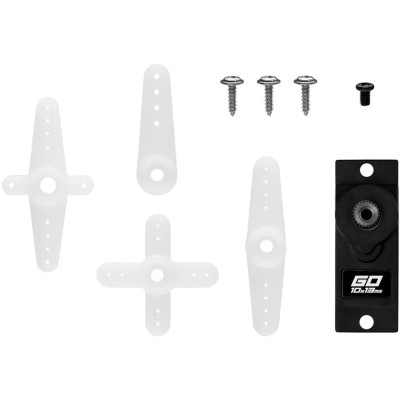 GO-10S13MG (0.08s/60°, 2.0kg.cm)