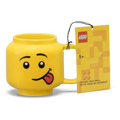 LEGO keramický hrnek 255 ml - chlapec
