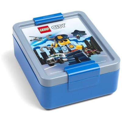 LEGO svačinový set - City