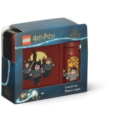LEGO svačinový set - City