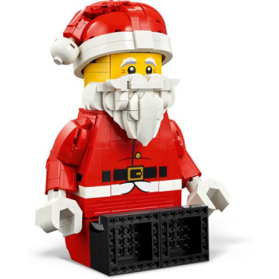 LEGO Iconic - Zvětšená minifigurka Santy