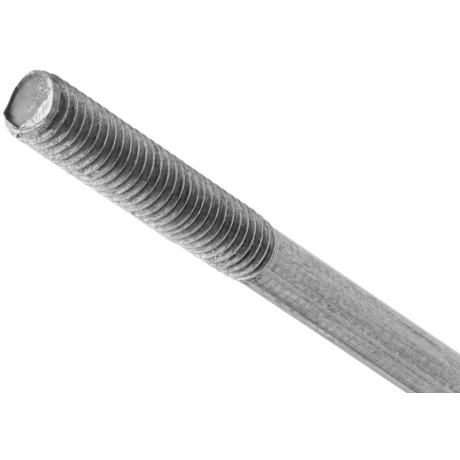 M2 horganyzott acélhuzal, 250 mm, átmérő 1,7 mm, 50 db.