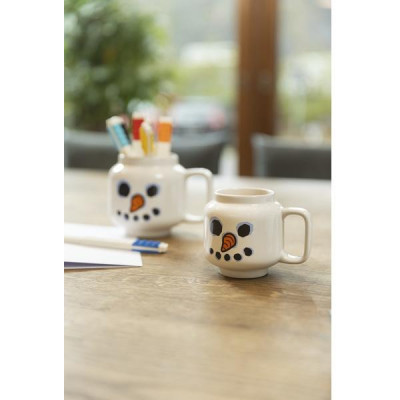 LEGO keramický hrnek 530 ml - kostlivec