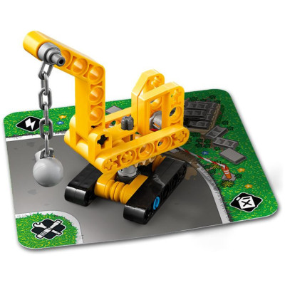 LEGO Technic - Mocné stroje
