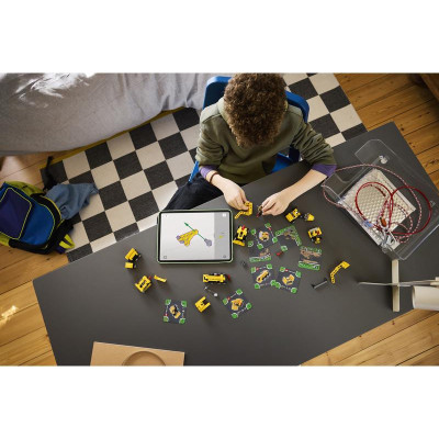 LEGO Technic - Mocné stroje