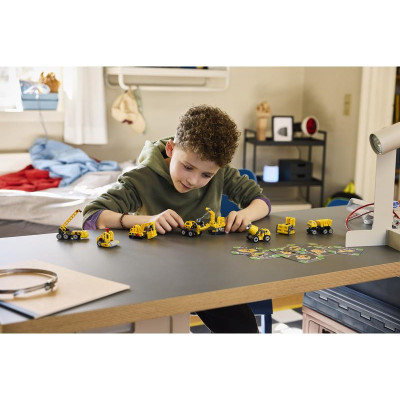 LEGO Technic - Mocné stroje