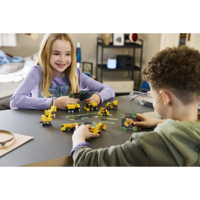 LEGO Technic - Mocné stroje