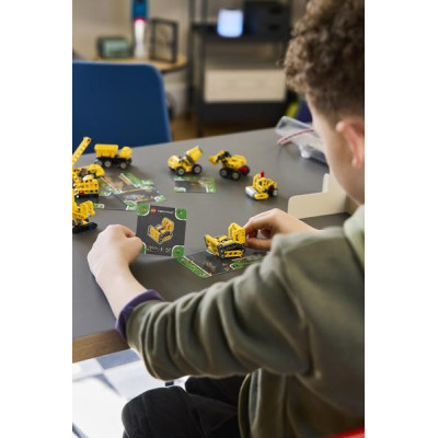 LEGO Technic - Mocné stroje
