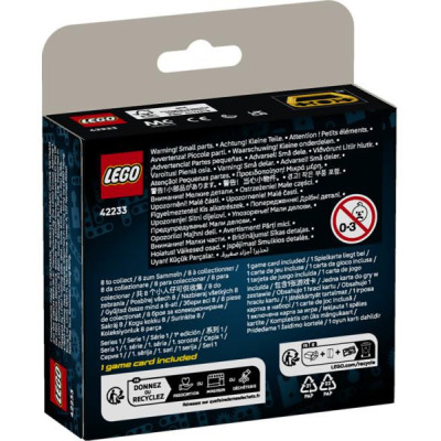 LEGO Technic - Mocné stroje