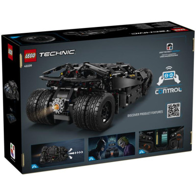 LEGO Technic - Batmobile™ Tumbler
