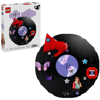 LEGO Editions - Vinyl Olivie Rodrigo
