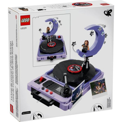 LEGO Editions - Olivia Rodrigo: Koncert za svitu měsíce