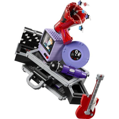LEGO Editions - Tajná skrýš Olivie Rodrigo