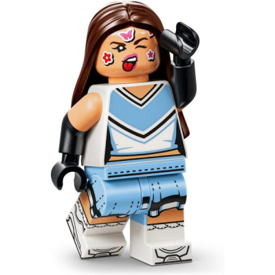 LEGO Editions - Tajná skrýš Olivie Rodrigo