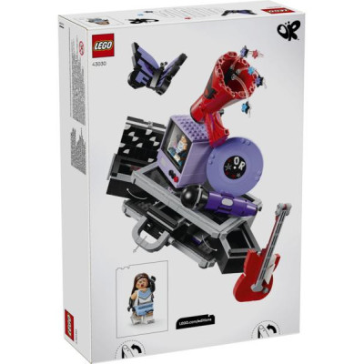 LEGO Editions - Tajná skrýš Olivie Rodrigo