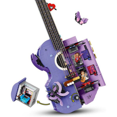 LEGO Editions - Dvojitá kytara Olivie Rodrigo
