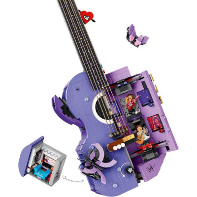 LEGO Editions - Dvojitá kytara Olivie Rodrigo