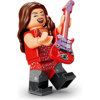 LEGO Editions - Dvojitá kytara Olivie Rodrigo