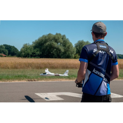 KAVAN kšiltovka FLEXFIT L/XL - šedá