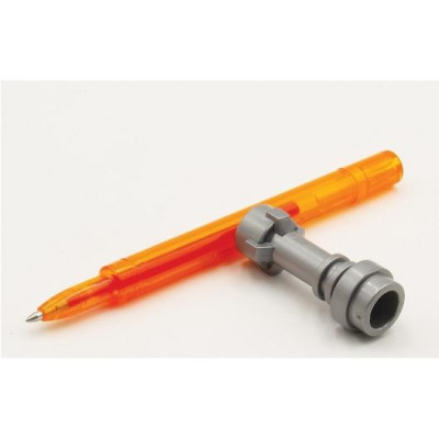 LEGO Star Wars gelové pero Světelný meč - azurové