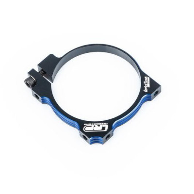 Hliníkový držák V2 pro 42mm motor - jeden nebo dva ventilátory 40mm