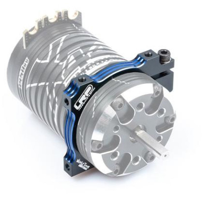 Hliníkový držák V2 pro 42mm motor - jeden nebo dva ventilátory 40mm