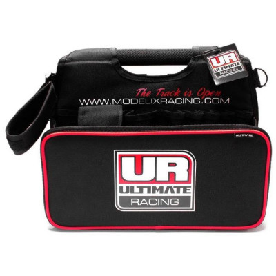 ULTIMATE RACING Pit taška pro nitro startovací příslušenství