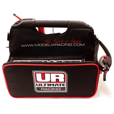ULTIMATE RACING Pit taška pro nitro startovací příslušenství