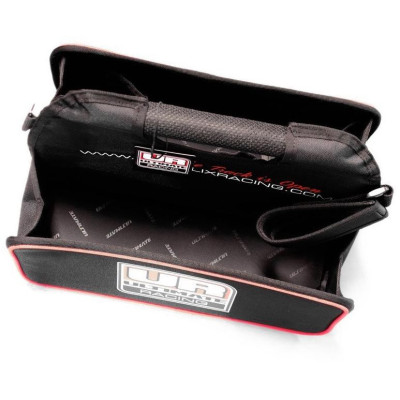 ULTIMATE RACING Pit taška pro nitro startovací příslušenství