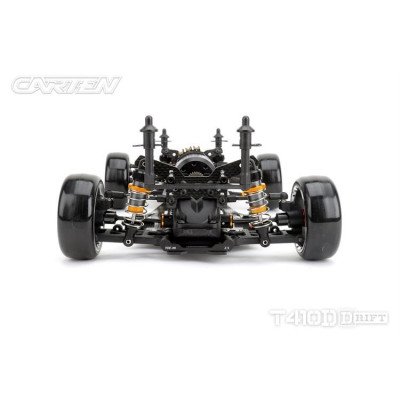 CARTEN T410D DRIFT CAR 1/10 RWD stavebnice