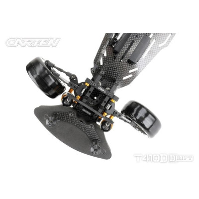 CARTEN T410D DRIFT CAR 1/10 RWD stavebnice
