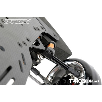 CARTEN T410D DRIFT CAR 1/10 RWD stavebnice