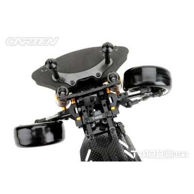 CARTEN T410D DRIFT CAR 1/10 RWD stavebnice