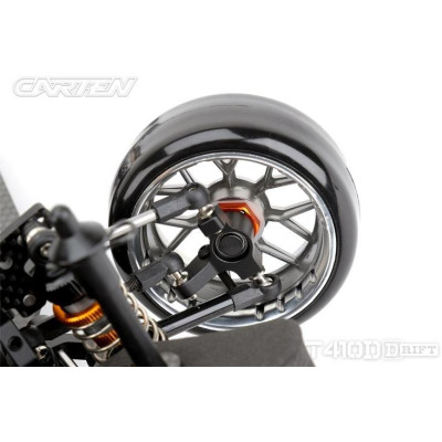 CARTEN T410D DRIFT CAR 1/10 RWD stavebnice