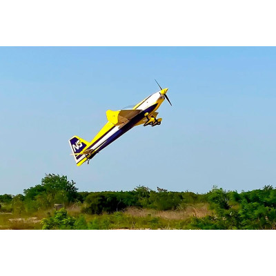 104" Extra NG ARF - zelená 2,64m