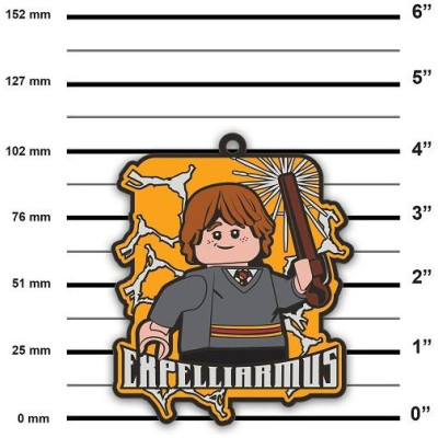 LEGO Magnetka - Harry Potter Albus Brumbál