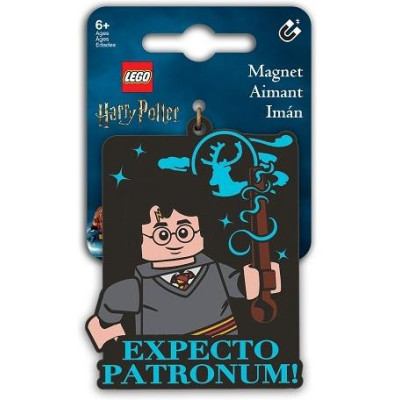 LEGO Magnetka - Harry Potter Albus Brumbál