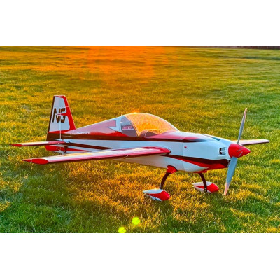 104" Extra NG ARF - červená 2,64m