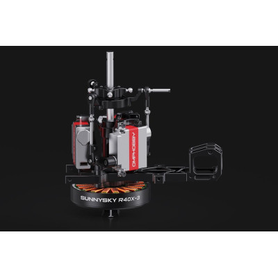 M2 V3 Pro - oranžová