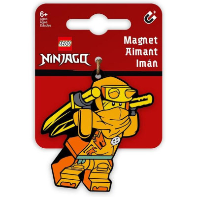 LEGO Magnetka - Ninjago Riyu