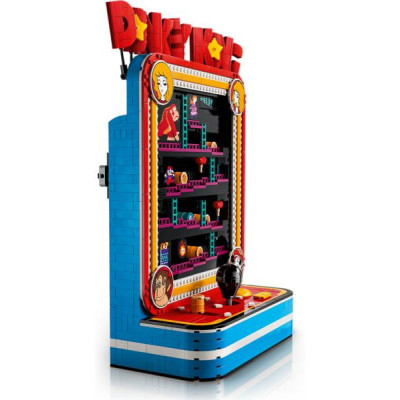 LEGO Super Mario - Arkádová hra Donkey Kong™