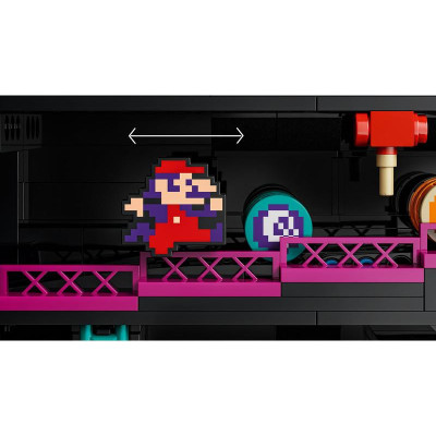 LEGO Super Mario - Arkádová hra Donkey Kong™