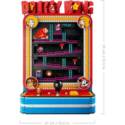 LEGO Super Mario - Arkádová hra Donkey Kong™