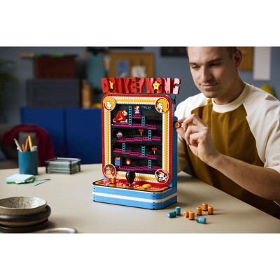 LEGO Super Mario - Arkádová hra Donkey Kong™